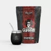 Yerba Mate Norge - Matero sett. Dette settet består av det essensielle du trenger for å komme ordentlig igang med yerba mate. Lokalisert i Norge.