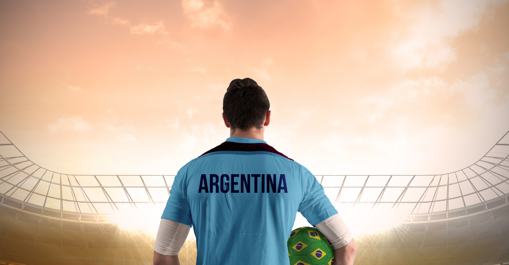 Argentinsk mate og fotball