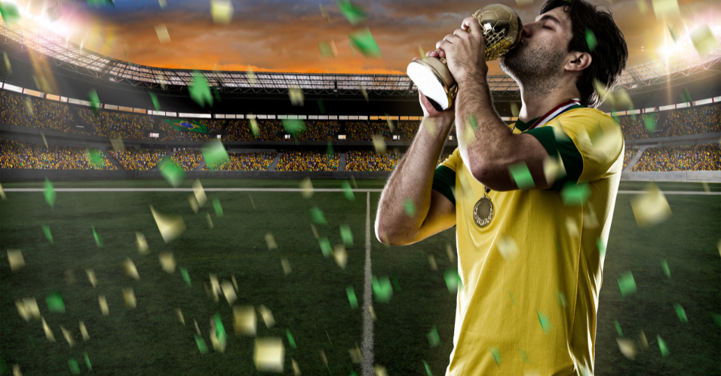 yerba mate i idrett | Neymar