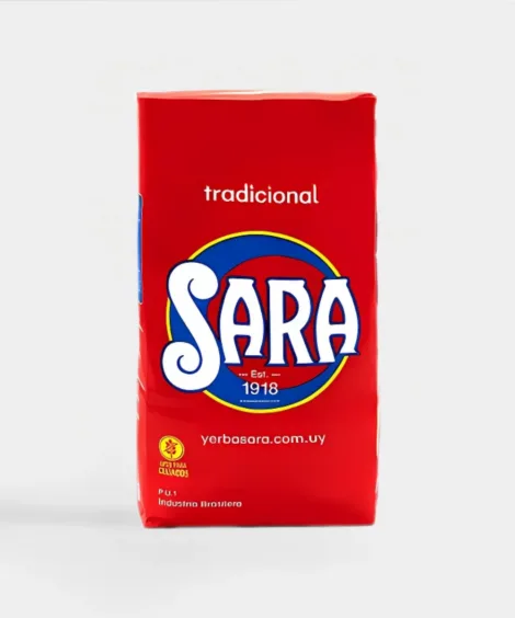 sara yerba mate