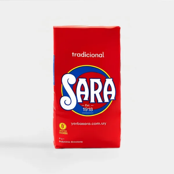 sara yerba mate