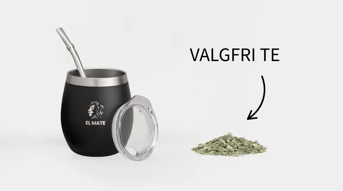 yerba mate norge | Sett Static block image desktop