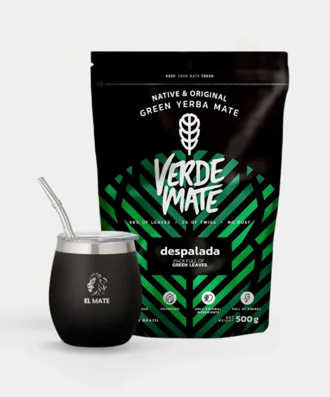 Matero Sett – Fresh Brazil