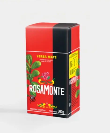 rosamonte yerba mate