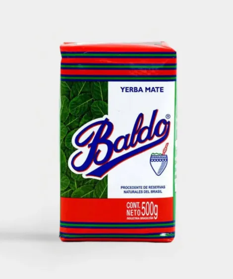 baldo yerba mate